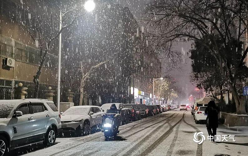 寒潮雨雪或波及全国,仓配一体,时效速达